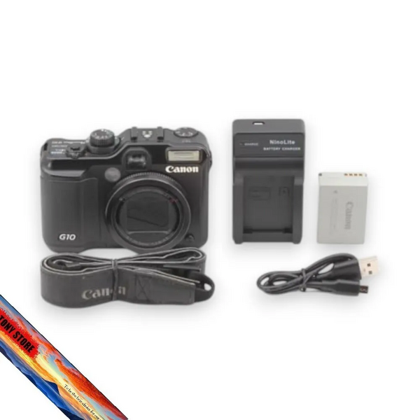 Canon Powershot g10 image