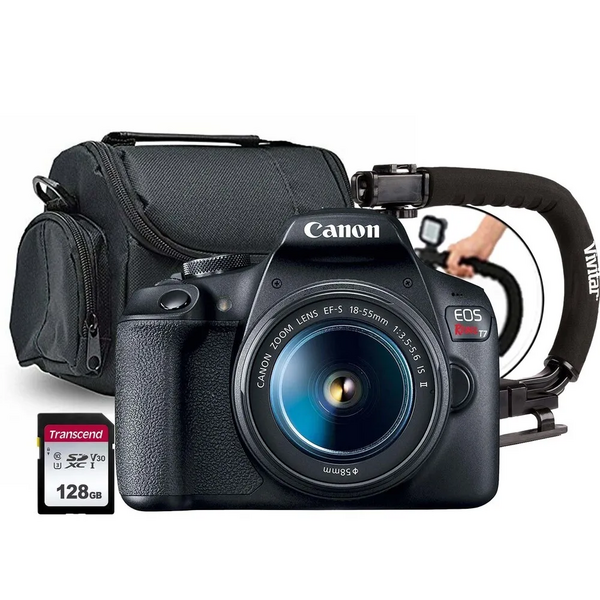 Canon Eos rebel t7 image