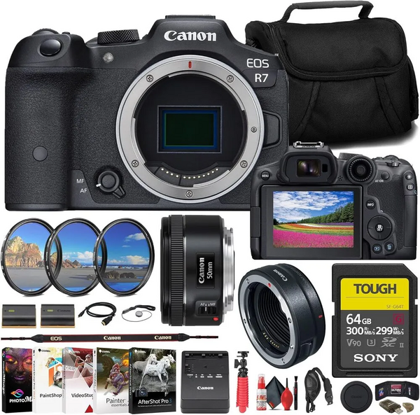 Canon R7(US)BODY image