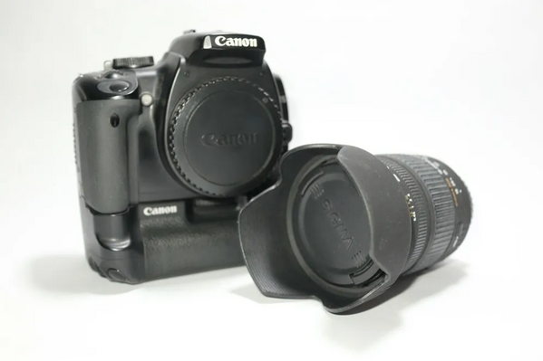 Canon 400D / Digital Rebel Xti image