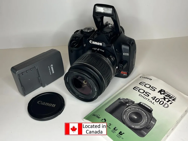 Canon Eos 400d image