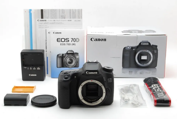 Canon EOS 70D image