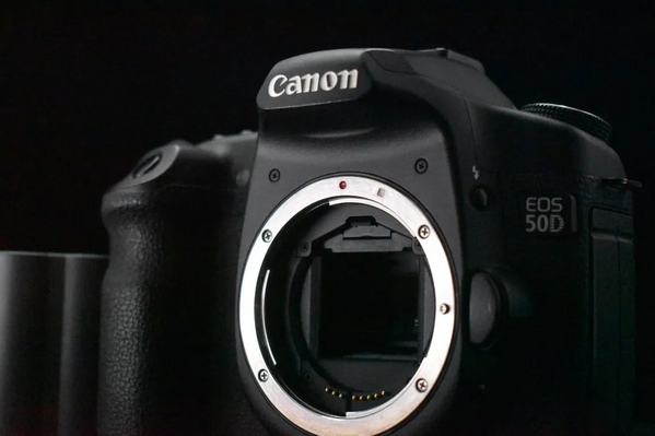 Canon EOS 50D image
