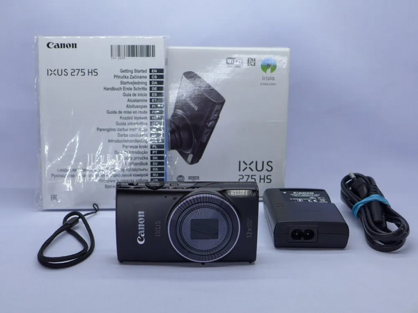 Canon Ixus 275 HS image