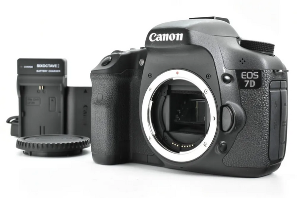 Canon Eos 7d image