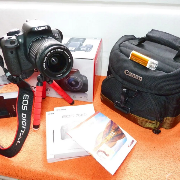 Canon 700D image