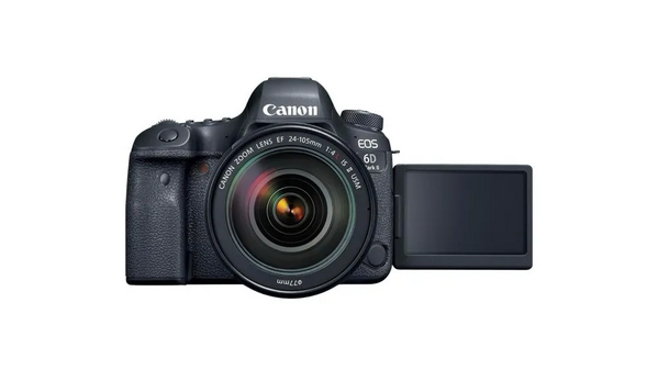 Canon Eos 6d mark ii image