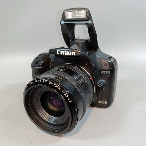 Canon 500d / kiss x3 image