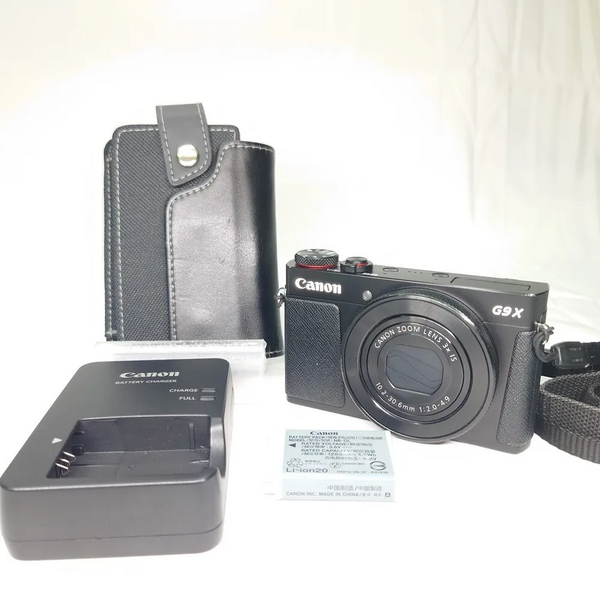 Canon G9 X Mark II image