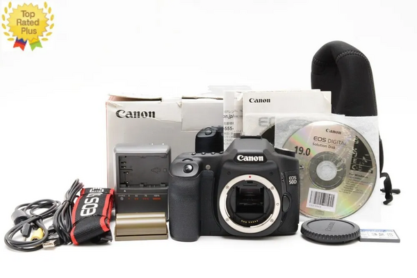 Canon Eos 50d image