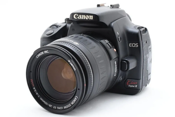 Canon IXUS 60 image