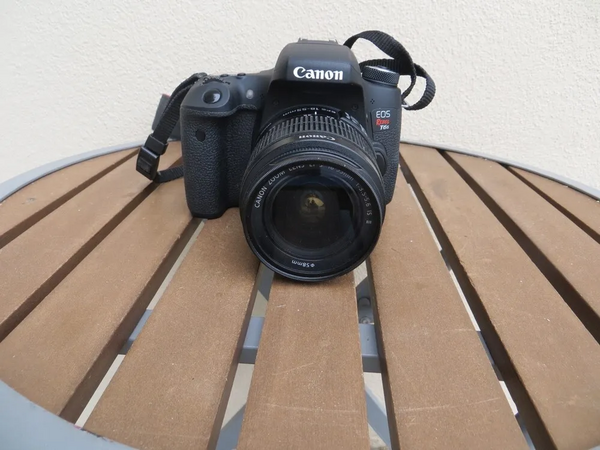 Canon Eos 50d image