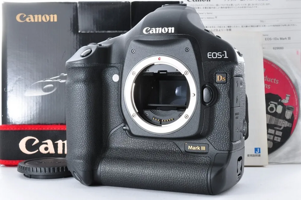 Canon Eos 1ds mark iii image