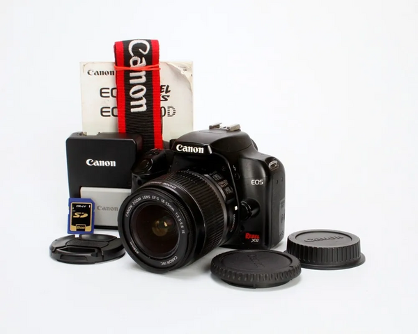 Canon Eos rebel xs image