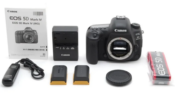 Canon Eos 5d mark iv image