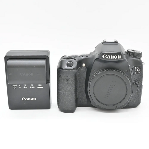 Canon Eos 70d image