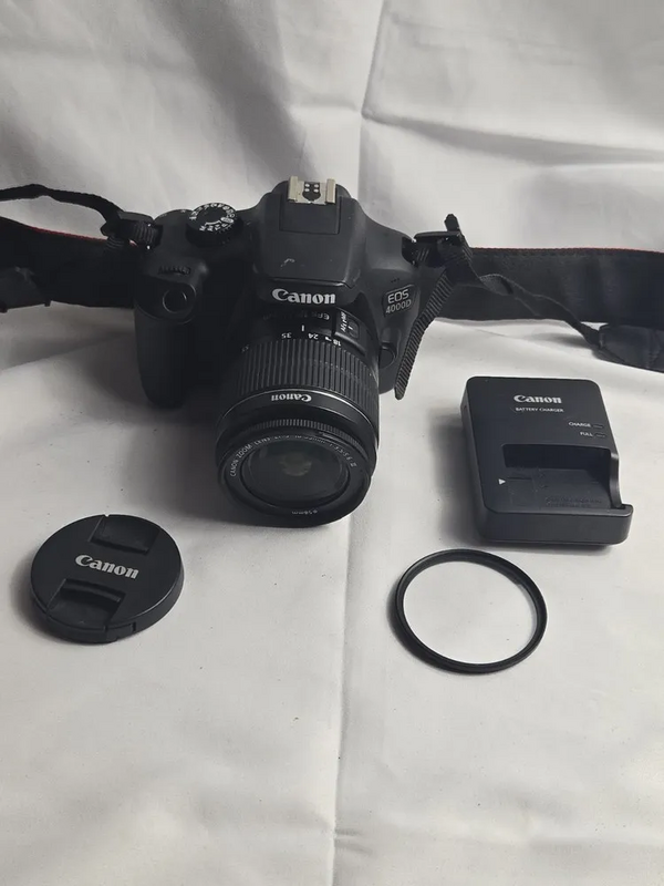 Canon Eos 4000d image