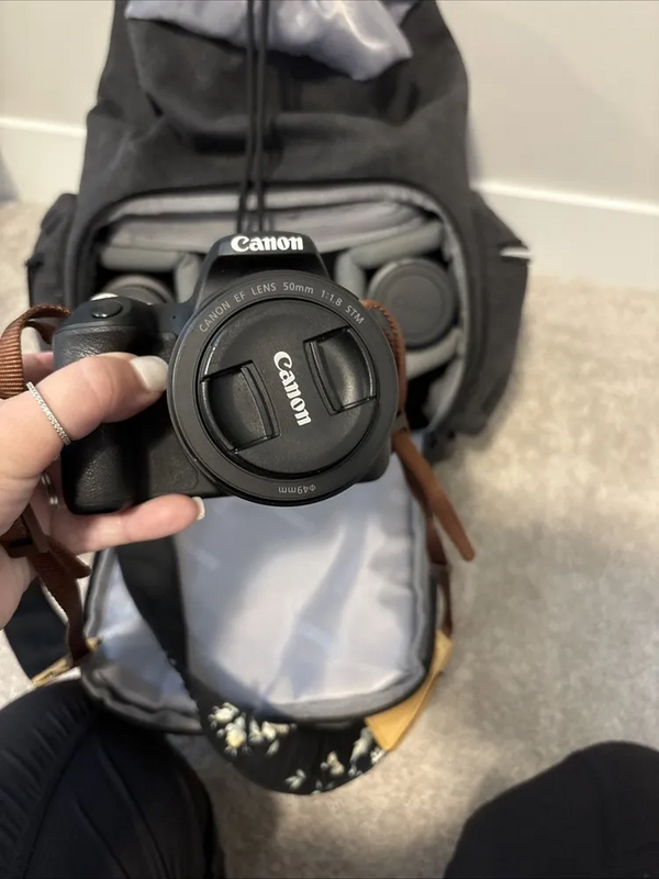 Canon Rebel S2 image