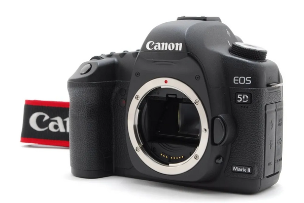 Canon Eos 5d mark ii image