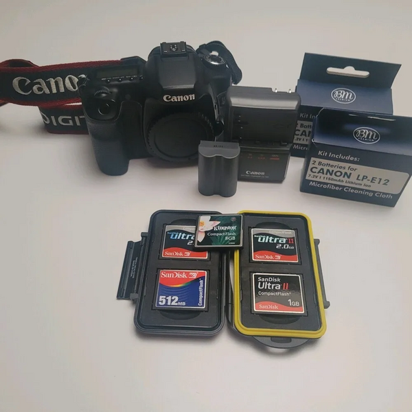 Canon Eos 40d image