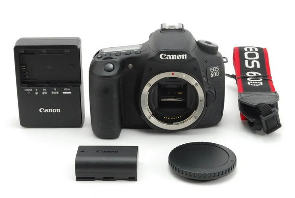 Canon Eos 60d image