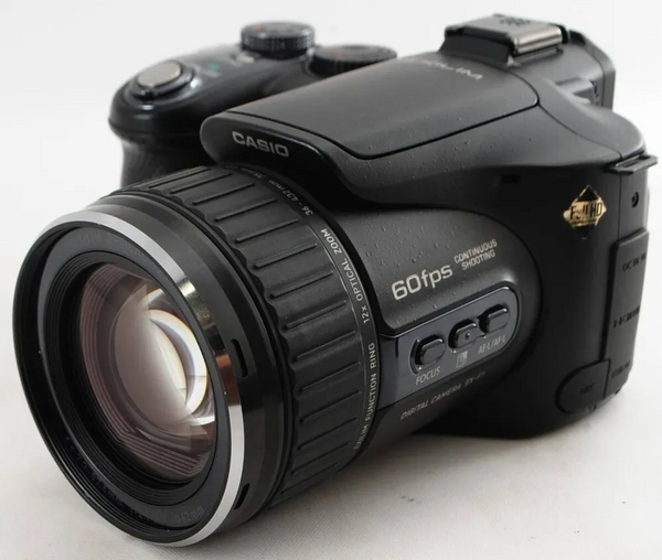 Canon Exilim Ex-F1 image