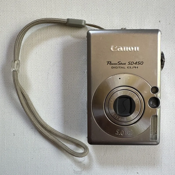 Canon SD450 / Digital IXUS 55 image