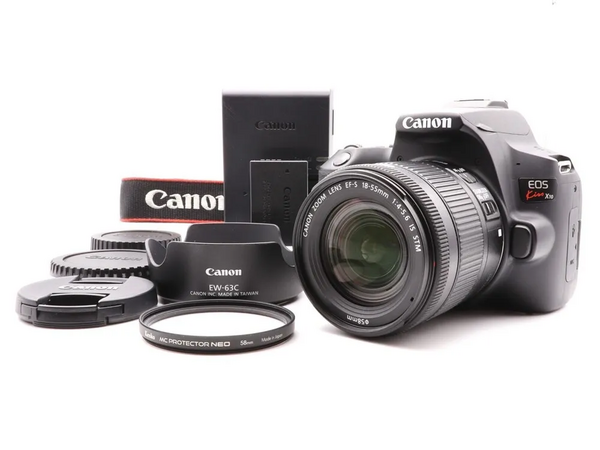 Canon Eos kiss x10 image
