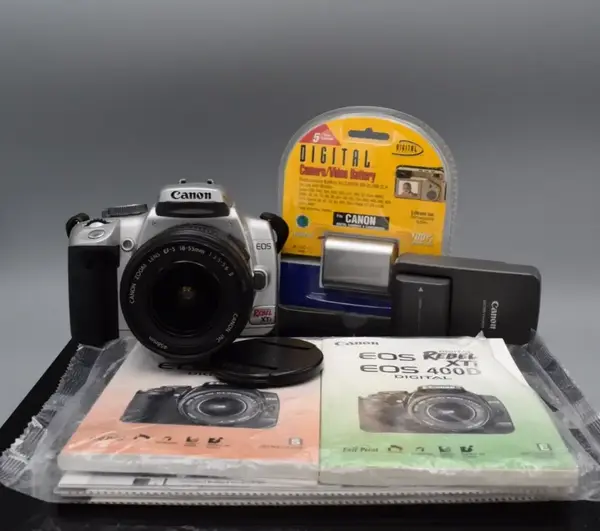 Canon Xti image