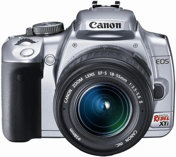 Canon Xti image