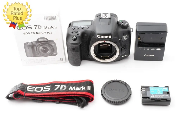 Canon Eos 7d mark ii image