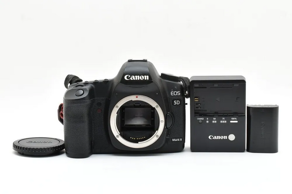 Canon Eos 5d mark ii image