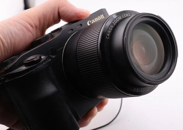 Canon PowerShot G3 X image