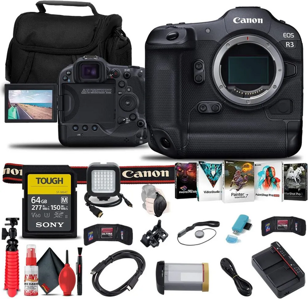 Canon R3 image