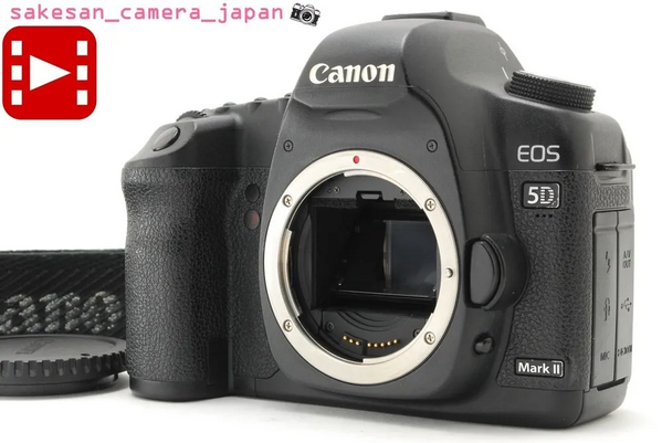 Canon Eos 5d mark ii image
