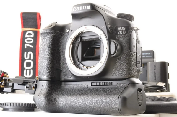 Canon Eos 70d image