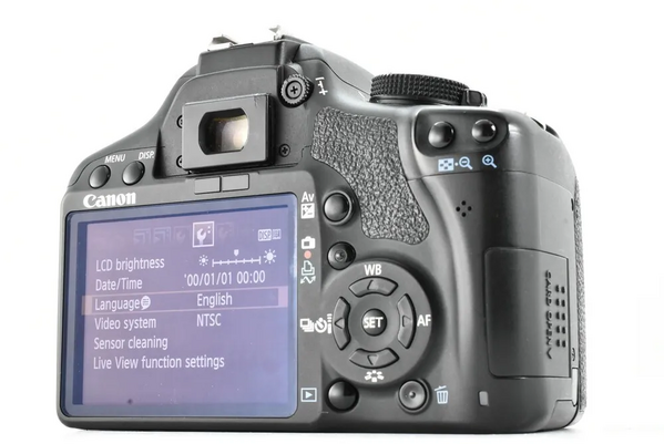 Canon Eos kiss x3 image