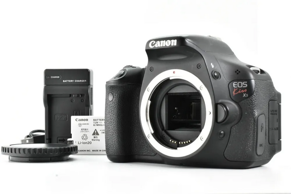 Canon Eos kiss x5 image