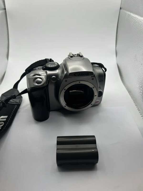 Canon Rebel ds6041 image
