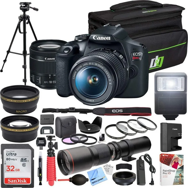 Canon Rebel T7 image