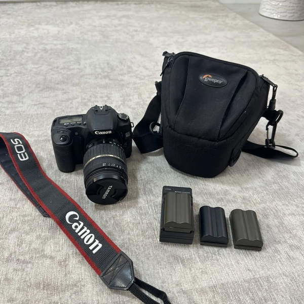 Canon Eos 30d image