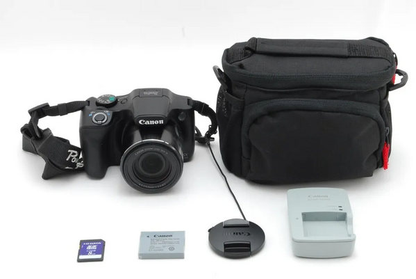 Canon Powershot sx530 hs image