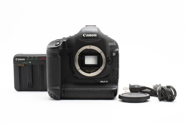 Canon EOS 1D Mark IV image
