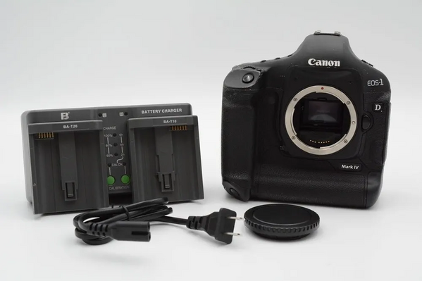Canon EOS 1D Mark IV image