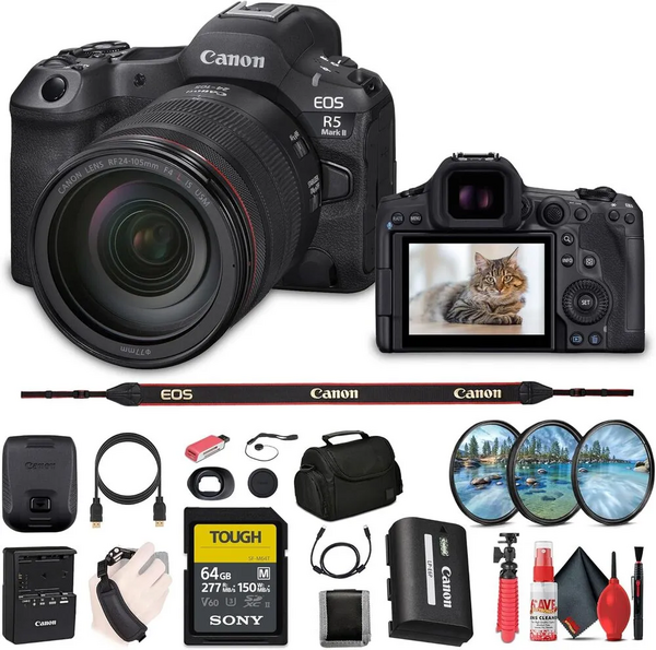 Canon EOS R5 Mark II image