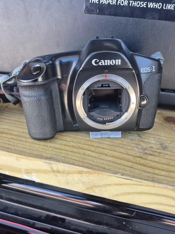 Canon 1 image