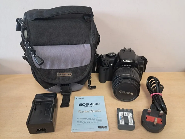 Canon EOS 400D image