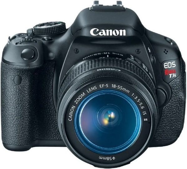 Canon EOS 600D (EOS Rebel T3i / EOS Kiss X5) image