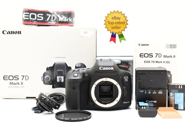 Canon Eos 7d mark ii image