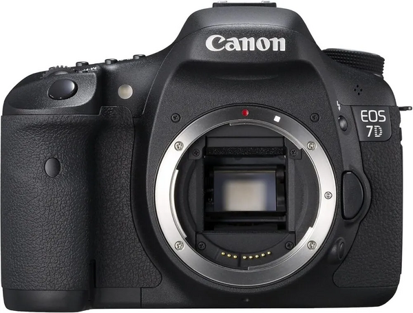 Canon EOS 7D Mark II image